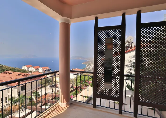 Isinda, Town Centre Βίλα