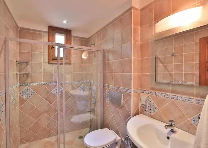 Isinda, Town Centre Villa Kaş